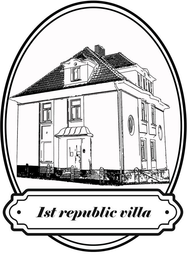 1St Republic Villa - Adults Only Český Krumlov Esterno foto